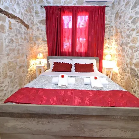 Cozy Stonehouse In Rokka Village, At Villa *