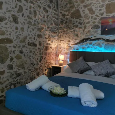 Cozy Stonehouse In Rokka Village, At