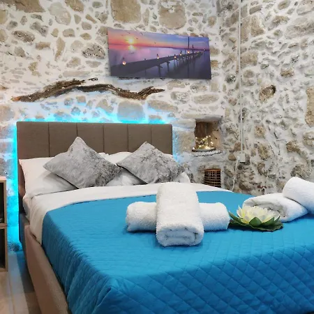 Cozy Stonehouse In Rokka Village, At Villa *