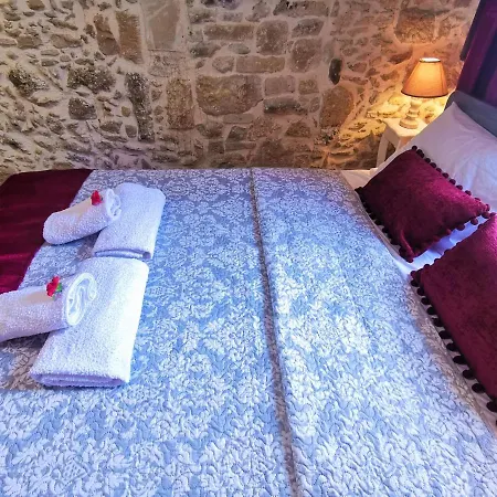 Villa Cozy Stonehouse In Rokka Village, At