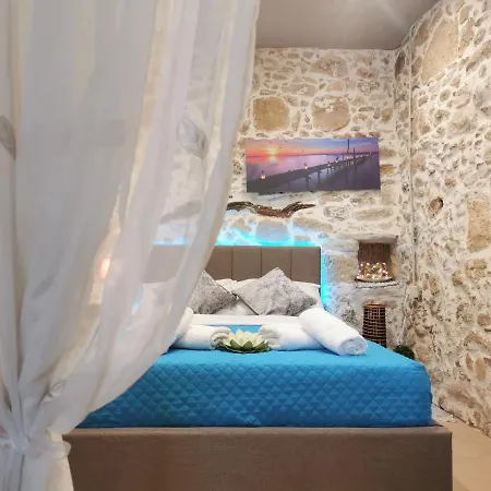 Villa Cozy Stonehouse In Rokka Village, At