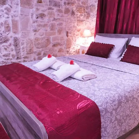Cozy Stonehouse In Rokka Village, At Villa Kissamos