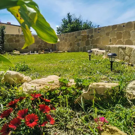 Villa Cozy Stonehouse In Rokka Village, At *