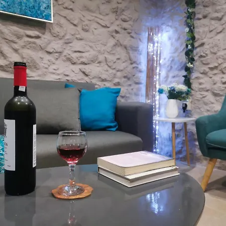 Cozy Stonehouse In Rokka Village, At Kissamos