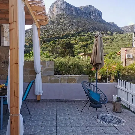 Villa Cozy Stonehouse In Rokka Village, At