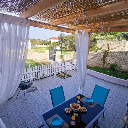 Cozy Stonehouse In Rokka Village, At Villa